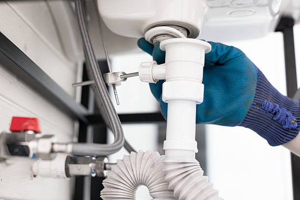 Reliable Drain Cleaning contractor in Farmdale, OH by Masters Plumbing Service